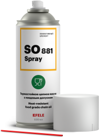 EFELE SO-881 Spray
